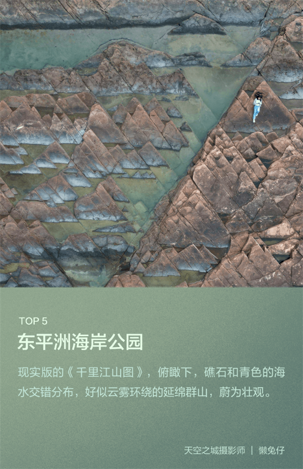 大疆发布2023年度最受欢迎航拍点TOP5：珠穆朗玛峰排第三