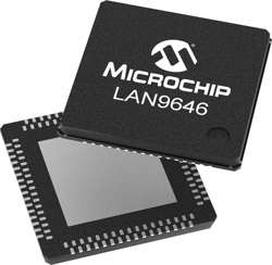 Microchip 扩展连接、存储和计算产品组合