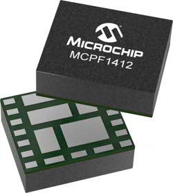 Microchip 扩展连接、存储和计算产品组合