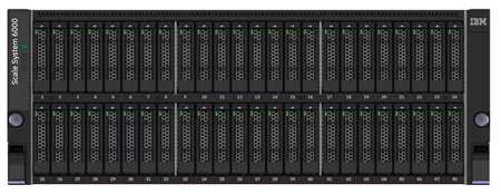 IBM Storage Scale System 6000 增加了 NVIDIA GB200 NVL72 平台的认证